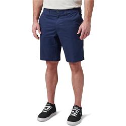 Short Aramis 10 bleu Pacific Navy 721 5.11