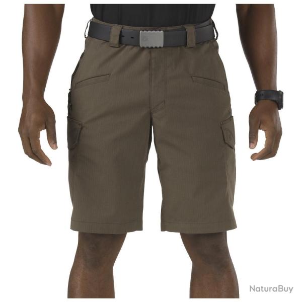 Short tactique 5.11 Stryke� Tundra - L�ger, R�sistant, 12 Poches 5.11