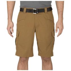 Short tactique 5.11 Stryke&reg; Battlebrown - L&eacute;ger, R&eacute;sistant, 12 Poches 5.11