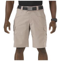 Short tactique 5.11 Stryke&reg; Khaki - L&eacute;ger, R&eacute;sistant, 12 Poches 5.11