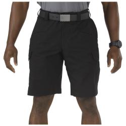 Short tactique 5.11 Stryke&reg; Noir - L&eacute;ger, R&eacute;sistant, 12 Poches 5.11
