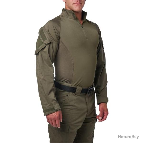 Chemise manches longues Flex Tac TDU Rapid ranger green 5.11