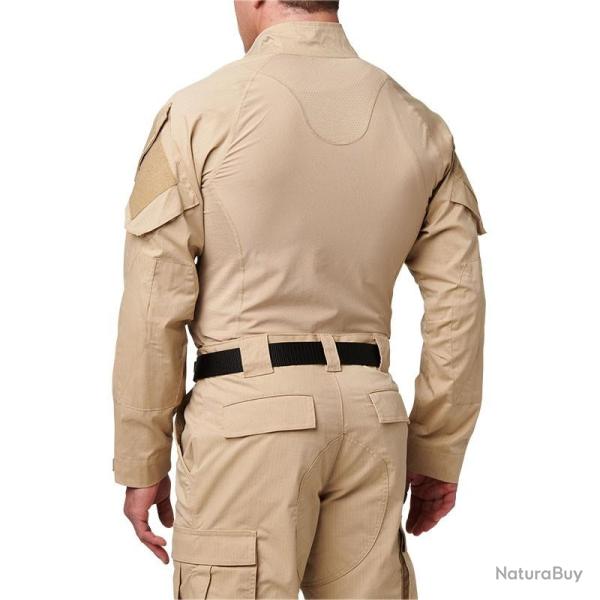 Chemise manches longues Flex Tac TDU Rapid Tdu Khaki 5.11