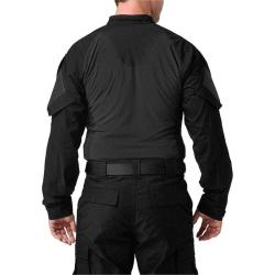 Chemise manches longues Flex Tac TDU Rapid noir 5.11