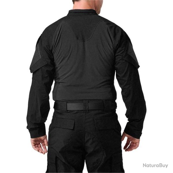 Chemise manches longues Flex Tac TDU Rapid noir 5.11