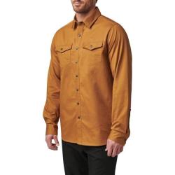 Chemise Gunner Solid LS 5.11