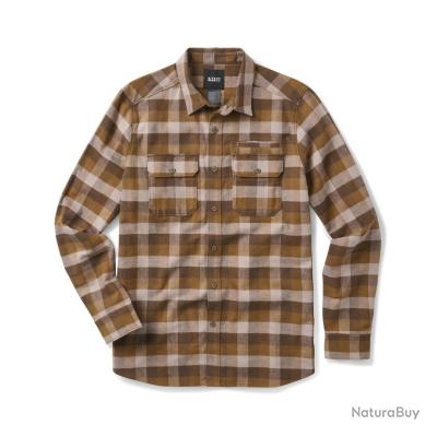 Chemise En Flanelle Outdoor Research - Marron, Taille XL, Occasion