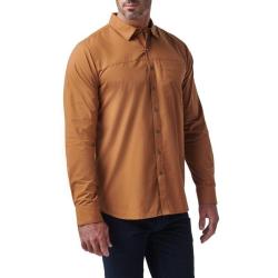 Chemise Igor Solid LS 5.11