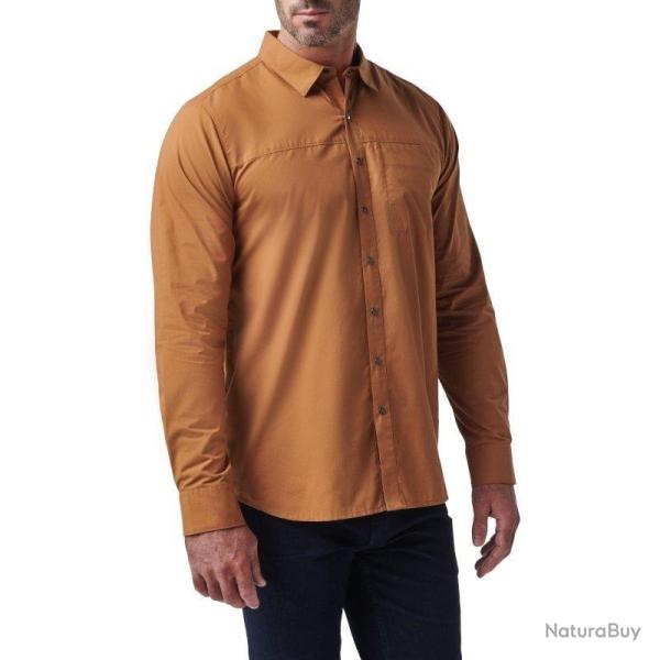 Chemise Igor Solid LS 5.11
