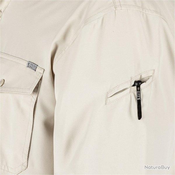 Chemise Marksman Overcast Grey (598) 5.11