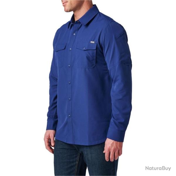 Marksman Long Sleeve Shirt UPF 50 chemise Fatigue 200 5.11 Tactical
