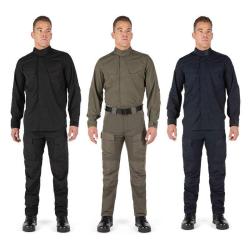 Chemise Quantum TDU&reg; L S Shirt 5.11