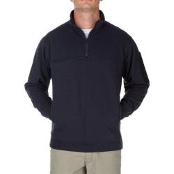 Sweat Utility Job Shirt Bleu Fire Navy 5.11
