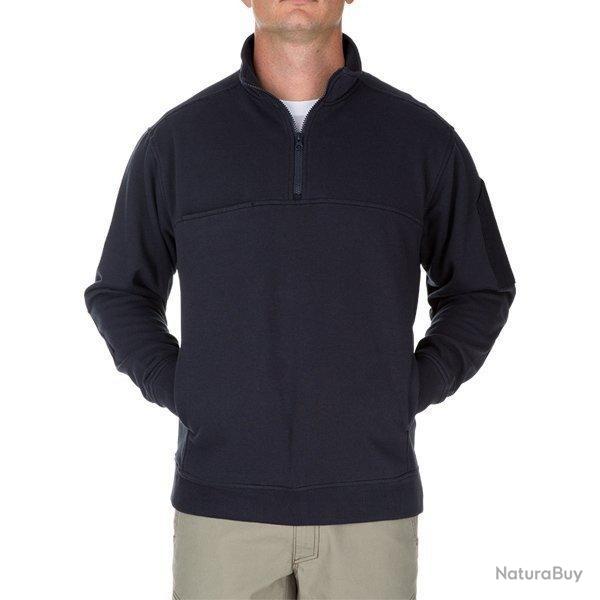 Sweat Utility Job Shirt Bleu Fire Navy 5.11