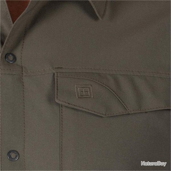 Chemise Freedom Flex� manches longues Bleu Diplomat 5.11 Tactical