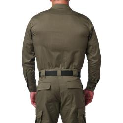 Chemise Flex Tac TDU Ripstop Vert Ranger green 5.11 Tactical
