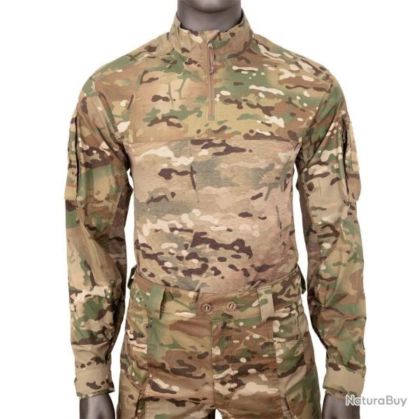 Chemise de combat Hot Weather Combat shirt Multicam� 5.11