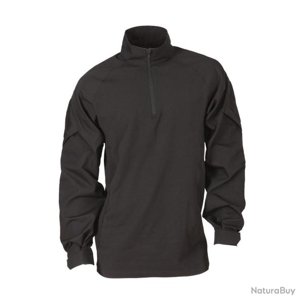 Chemise de combat Rapid Assault noire 5.11 - L�g�re, respirante et renforc�e