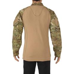 Chemise Rapid Assault TDU&reg; MultiCam&reg; Authentique Manches Ripstop | 5.11