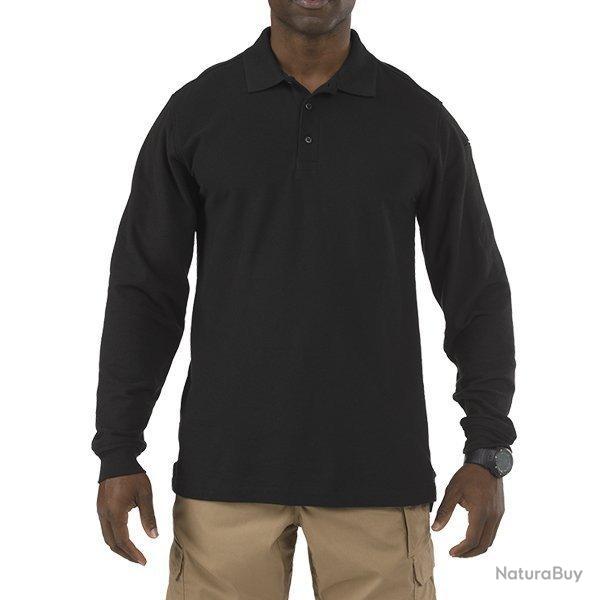 Polo Utility manche longue 5.11 Tactical