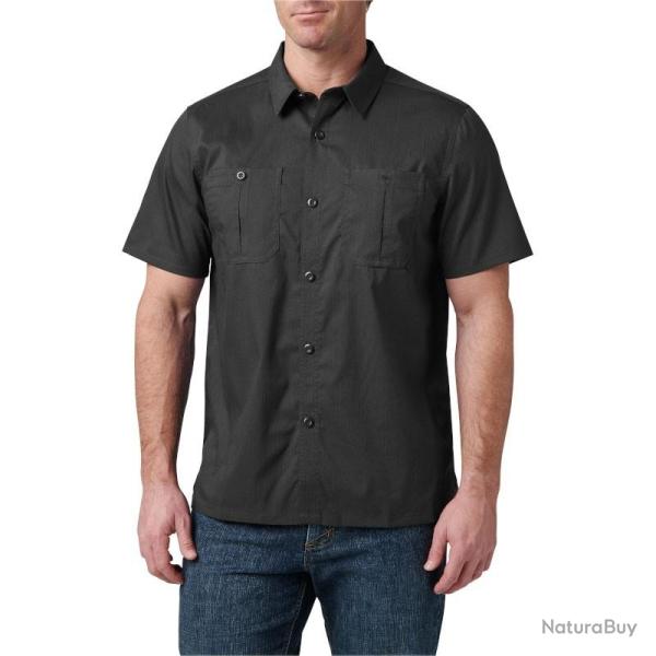 Chemisette de travail LANDEN noir 5.11