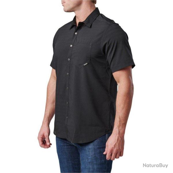 Chemisette Aerial noire 5.11