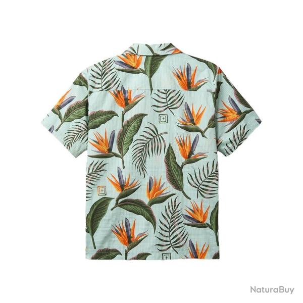 Chemisette Adventure Aqua Knives Of Paradise 5.11