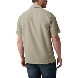 Chemisette Marksman Utility vert Python (256) 5.11