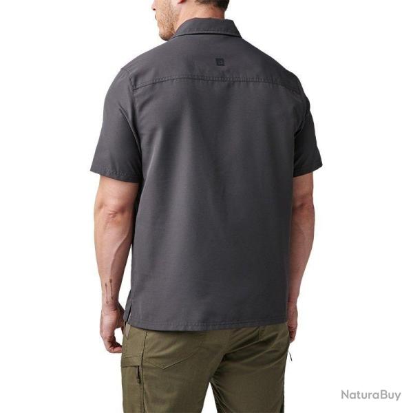 Chemisette Marksman Utility gris Volcanic (098) 5.11