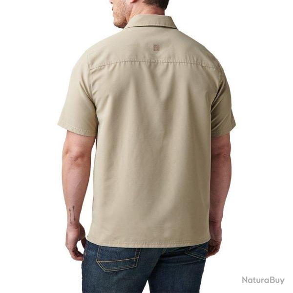 Chemisette Marksman Utility sable Khaki (055) 5.11