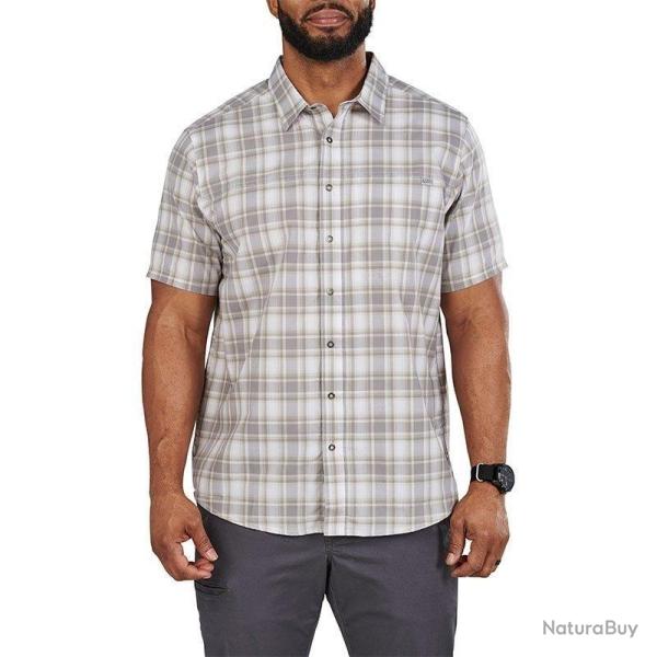 Chemisette � carreaux Wyatt Plaid 5.11