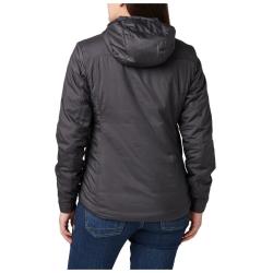 Veste femme Starling PrimaLoft 68017 noir 019 packable capuche 5.11