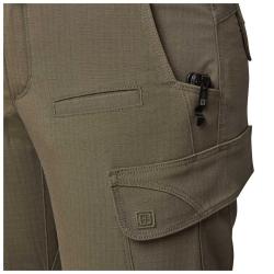 Pantalon tactique femme Stryke Bleu Dark Navy R&eacute;sistant. stretch. 12 poches | 5.11