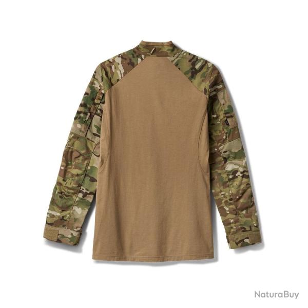 Chemise femme V.XI XTU Rapid LS Multicam 5.11 5.11 Tactical | Taille R