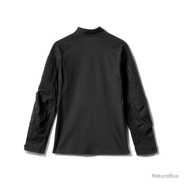 Chemise femme V.XI XTU Rapid LS Noir 5.11 5.11 Tactical | Taille R