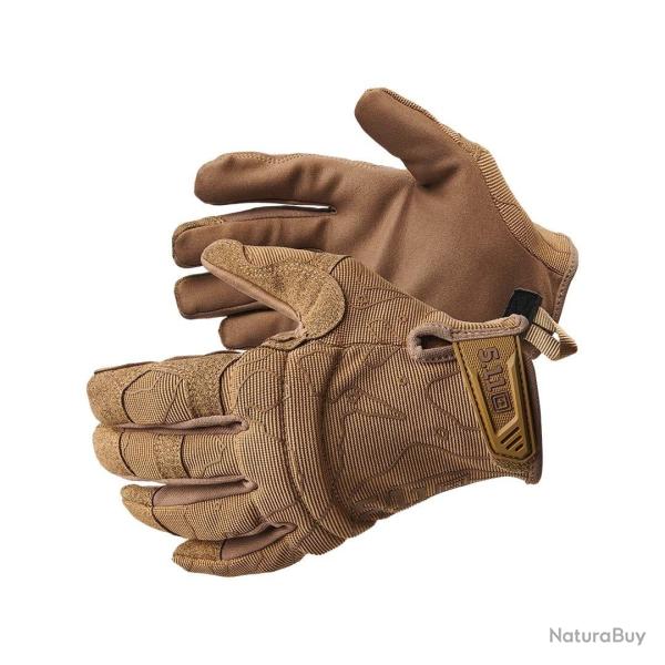 Gants High Abrasion 2.0 coyote Kangaroo 5.11