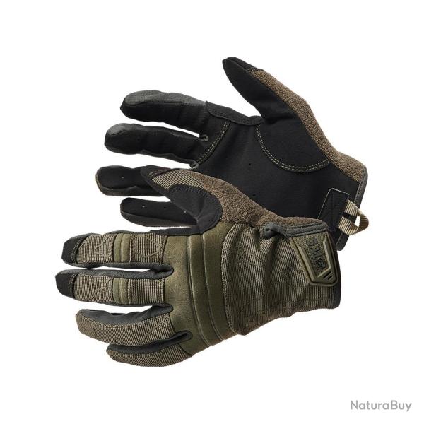 Gants Competition shooting 2.0 vert Ranger green 5.11