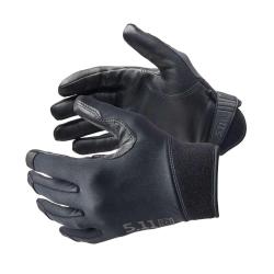 Taclite 4.0 Glove gants tactiques cuir et nylon noir 019 5.11 Tactical
