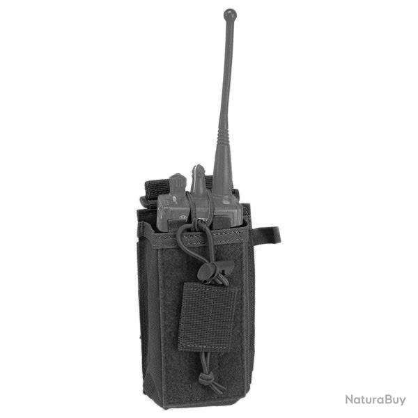 Poche radio noir 5.11