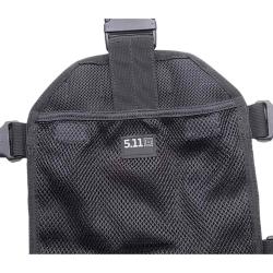 Thigh Rig plateforme de cuisse MOLLE noir 019 5.11 Tactical