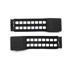 Cummerband porte-plaques QR noir 5.11