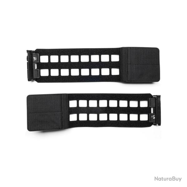 Cummerband porte-plaques QR noir 5.11