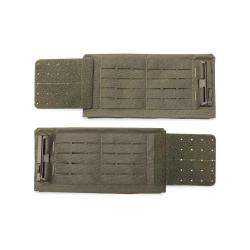 Cummerband Soft Armor porte-plaques QR Ranger Green (NIR) 5.11