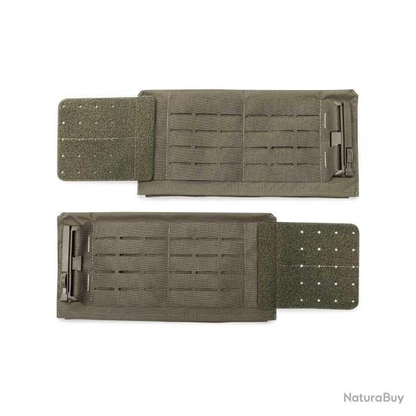 Cummerband Soft Armor porte-plaques QR Ranger Green (NIR) 5.11