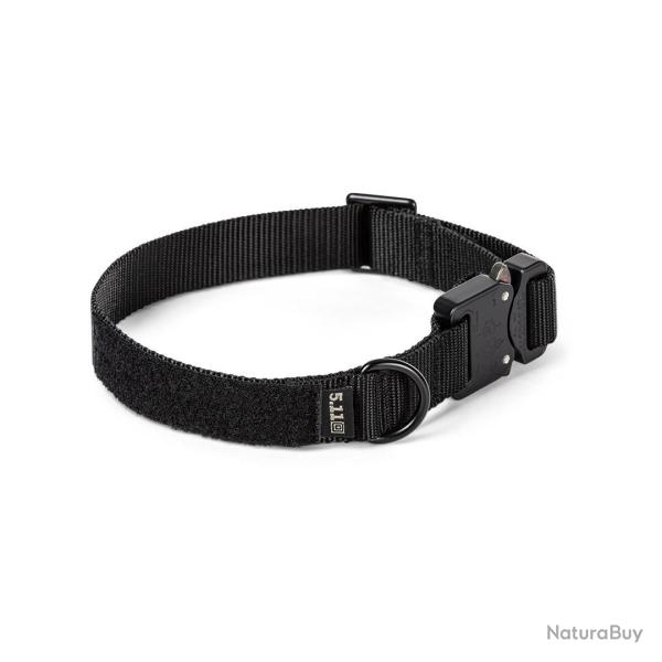 Collier chien AROS K9 Noir (1") 5.11