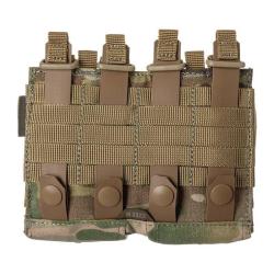 Poche double AR 2.0 Multicam&reg; Flex 5.11
