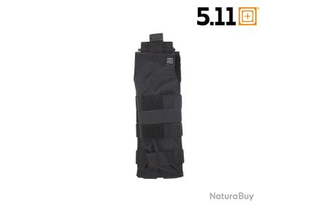 Porte-menottes 5.11 Tactical Flex, accès rapide, MOLLE ceinturon