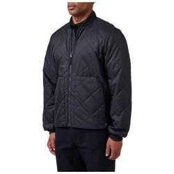 Station Jacket Fire Navy 720 veste isolante bomber Primaloft 5.11 Tactical