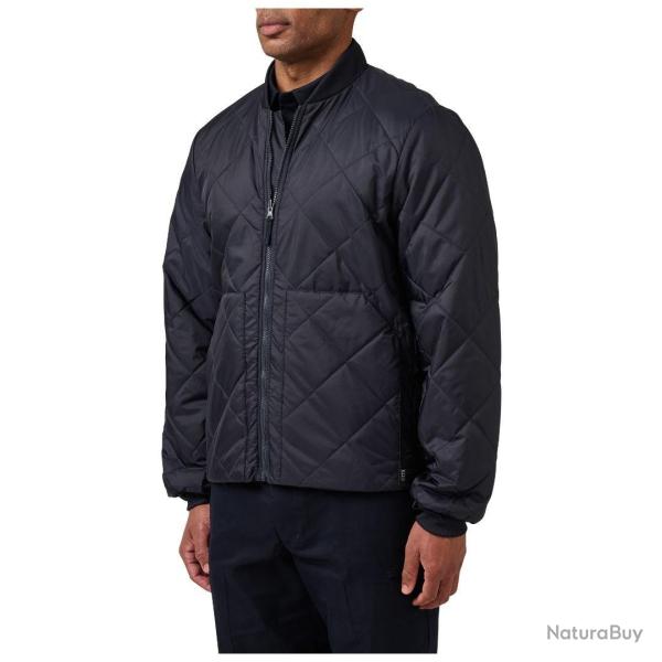 Station Jacket Fire Navy 720 veste isolante bomber Primaloft 5.11 Tactical