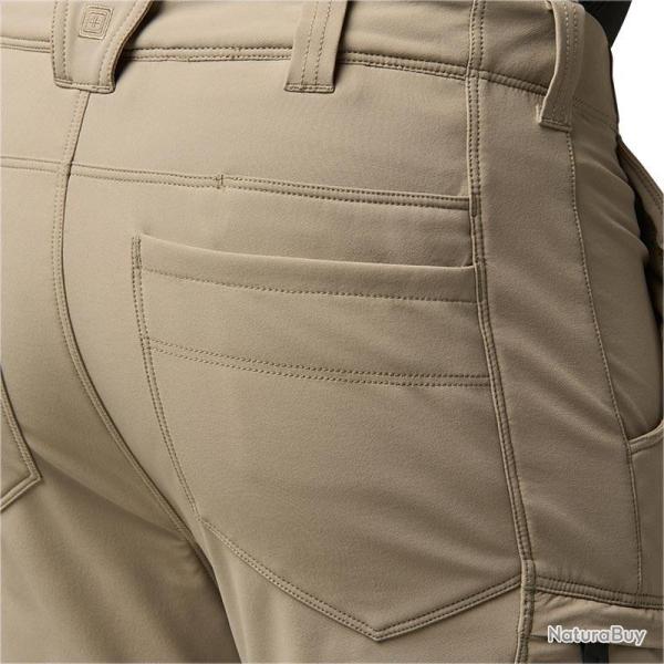 Pantalon Apex Softshell Pant Ranger green 5.11